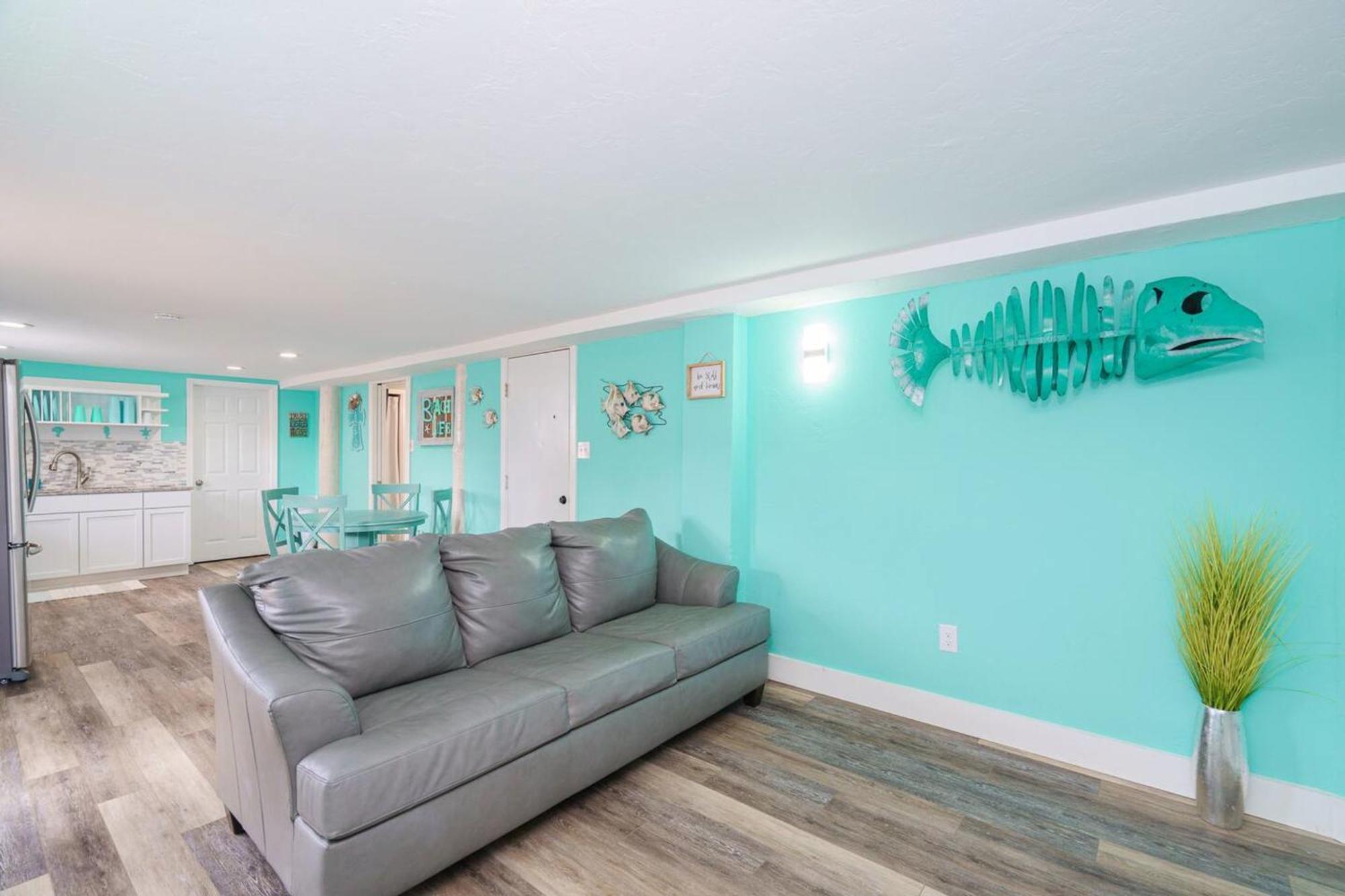 Pcb Paradise - Bottom Unit Holiday home Panama City Beach